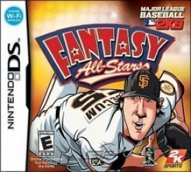 Major League Baseball – 2K9 Fantasy All-Stars (US) Rom